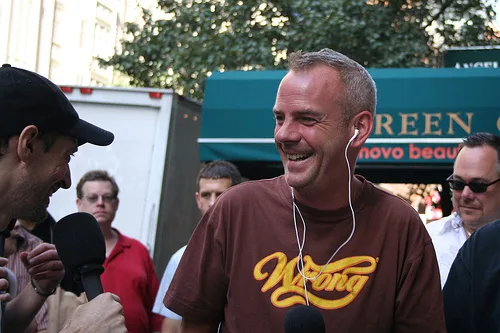 FATBOY SLIM – frei lizenziertes Artist-Foto