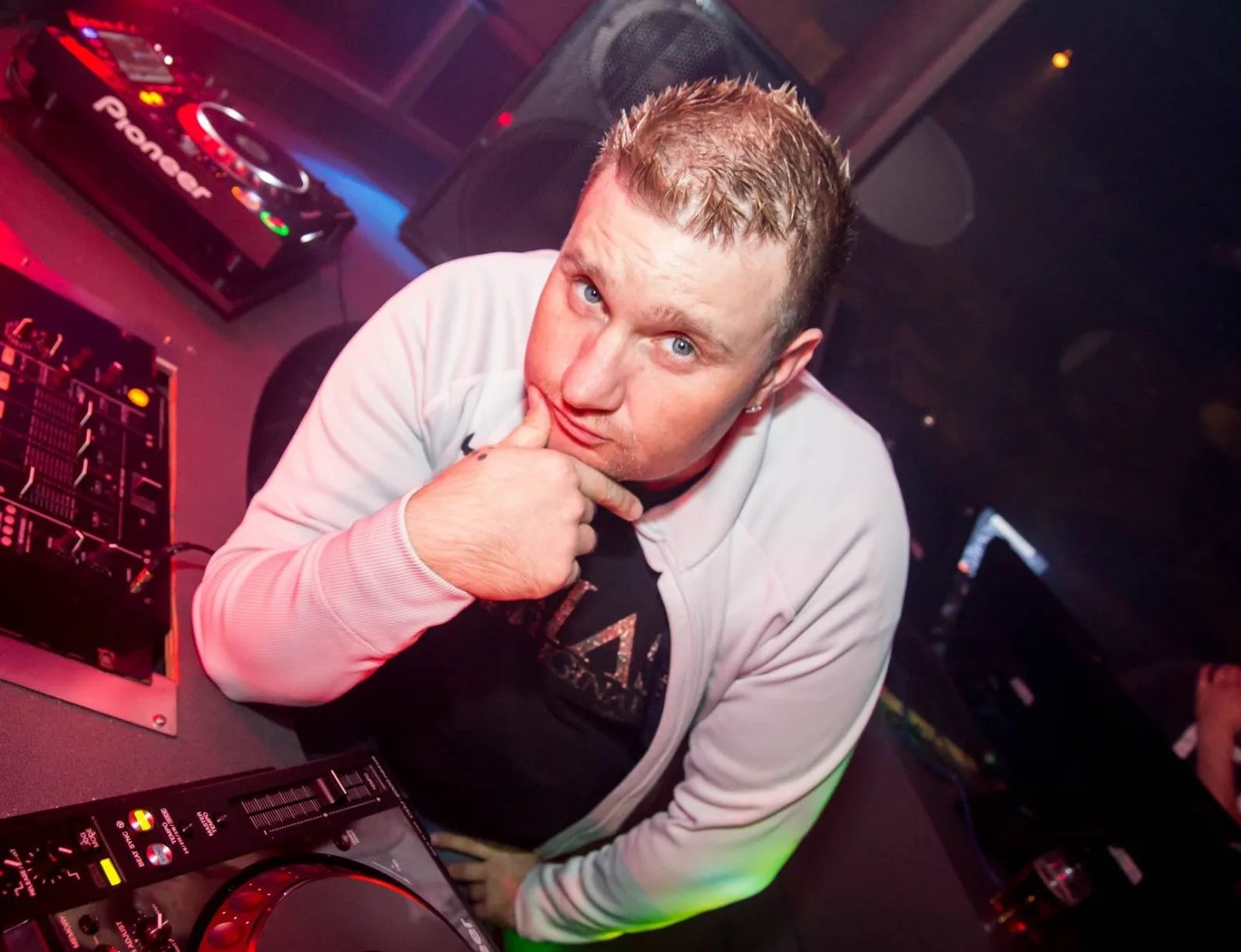 Partyraiser – frei lizenziertes Artist-Foto