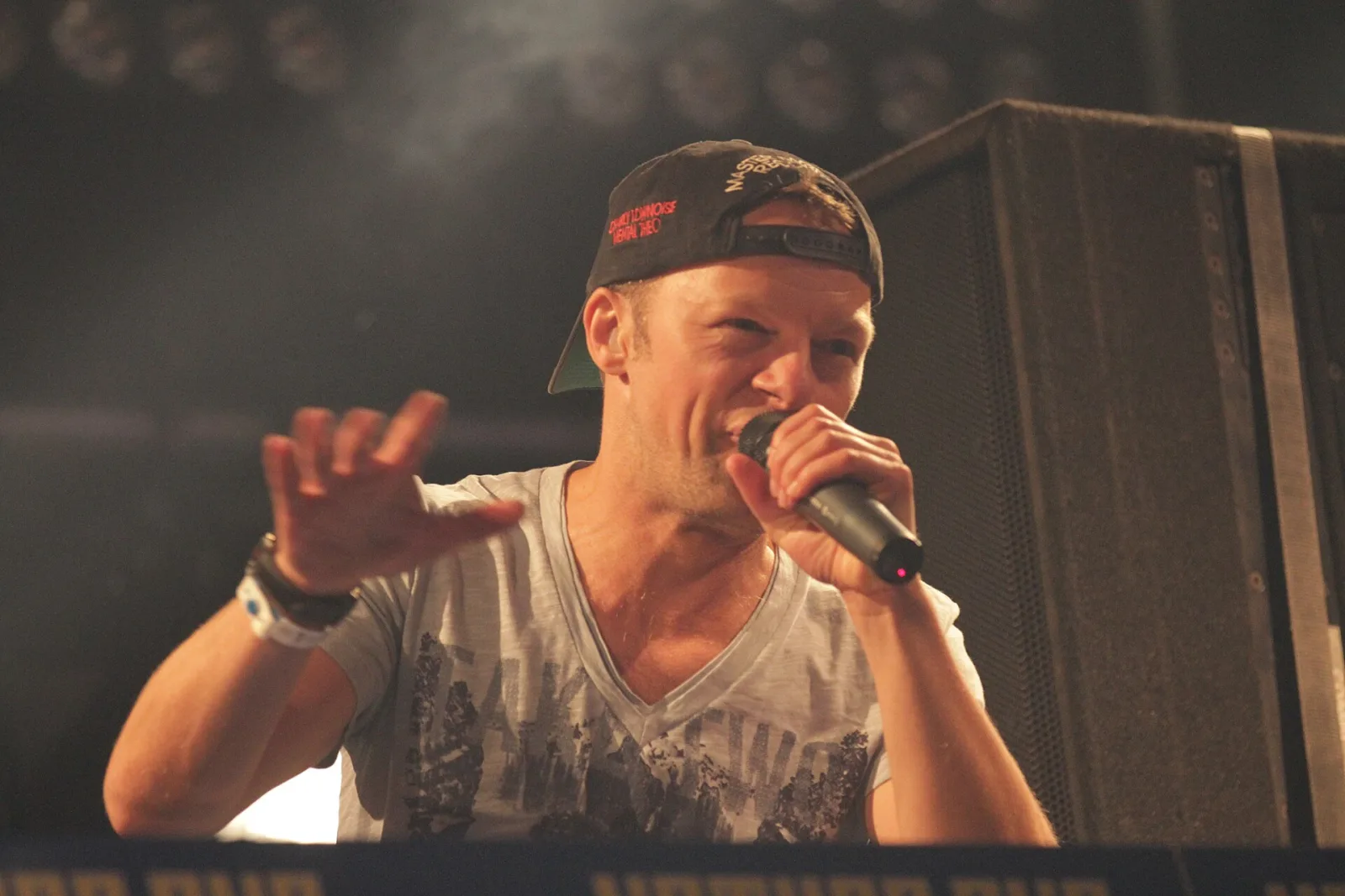 CHARLY LOWNOISE – frei lizenziertes Artist-Foto