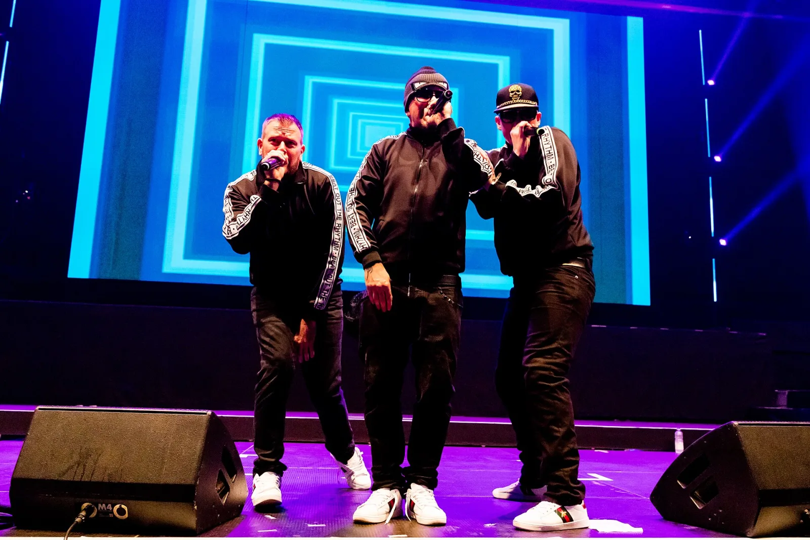 East 17 – frei lizenziertes Artist-Foto