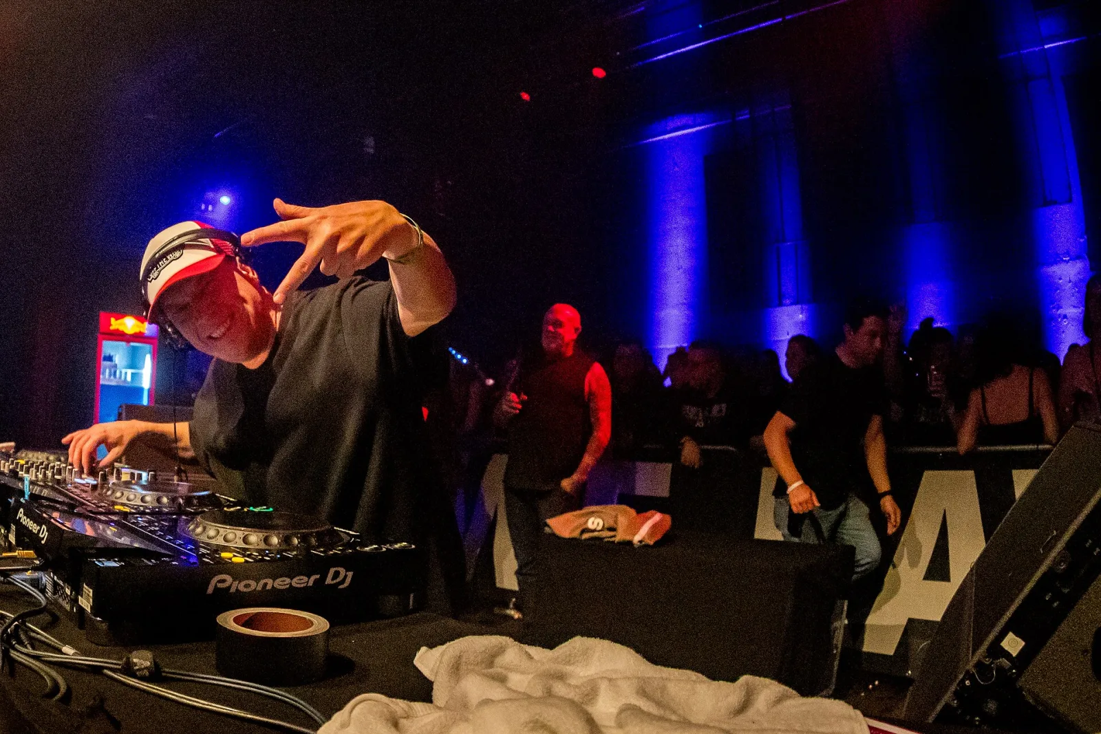 DA HOOL – frei lizenziertes Artist-Foto