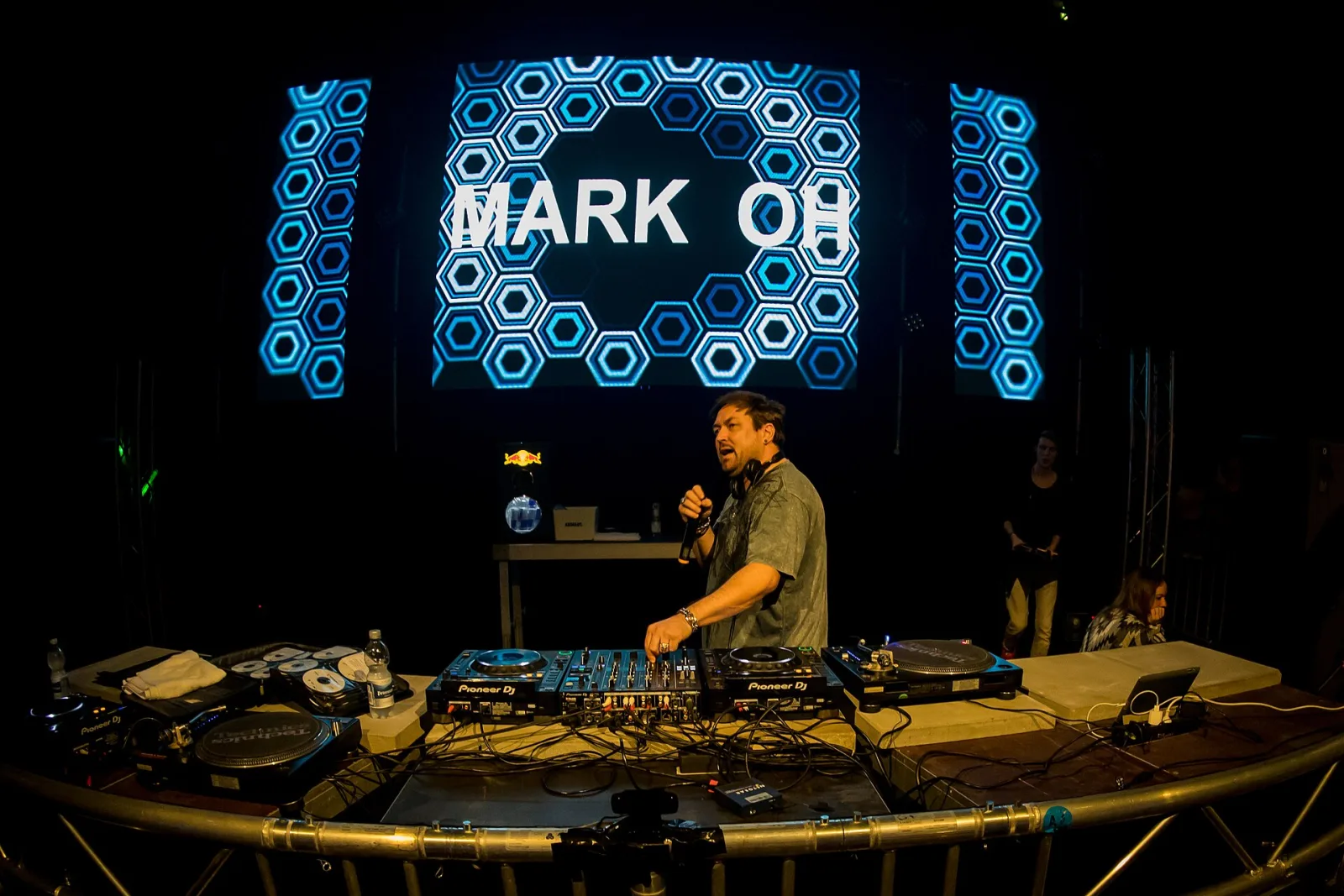MARK’OH – frei lizenziertes Artist-Foto