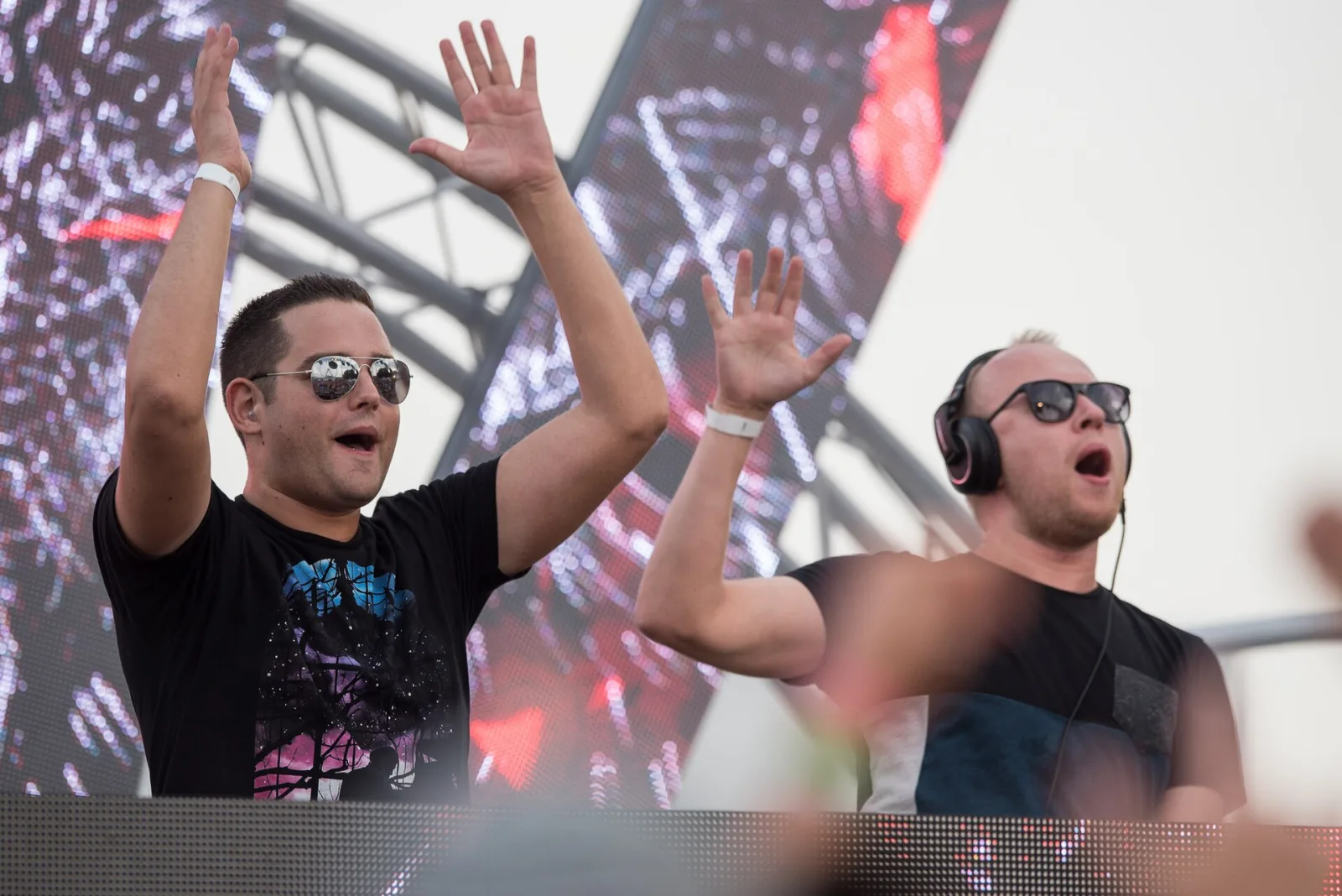 DA TWEEKAZ – frei lizenziertes Artist-Foto