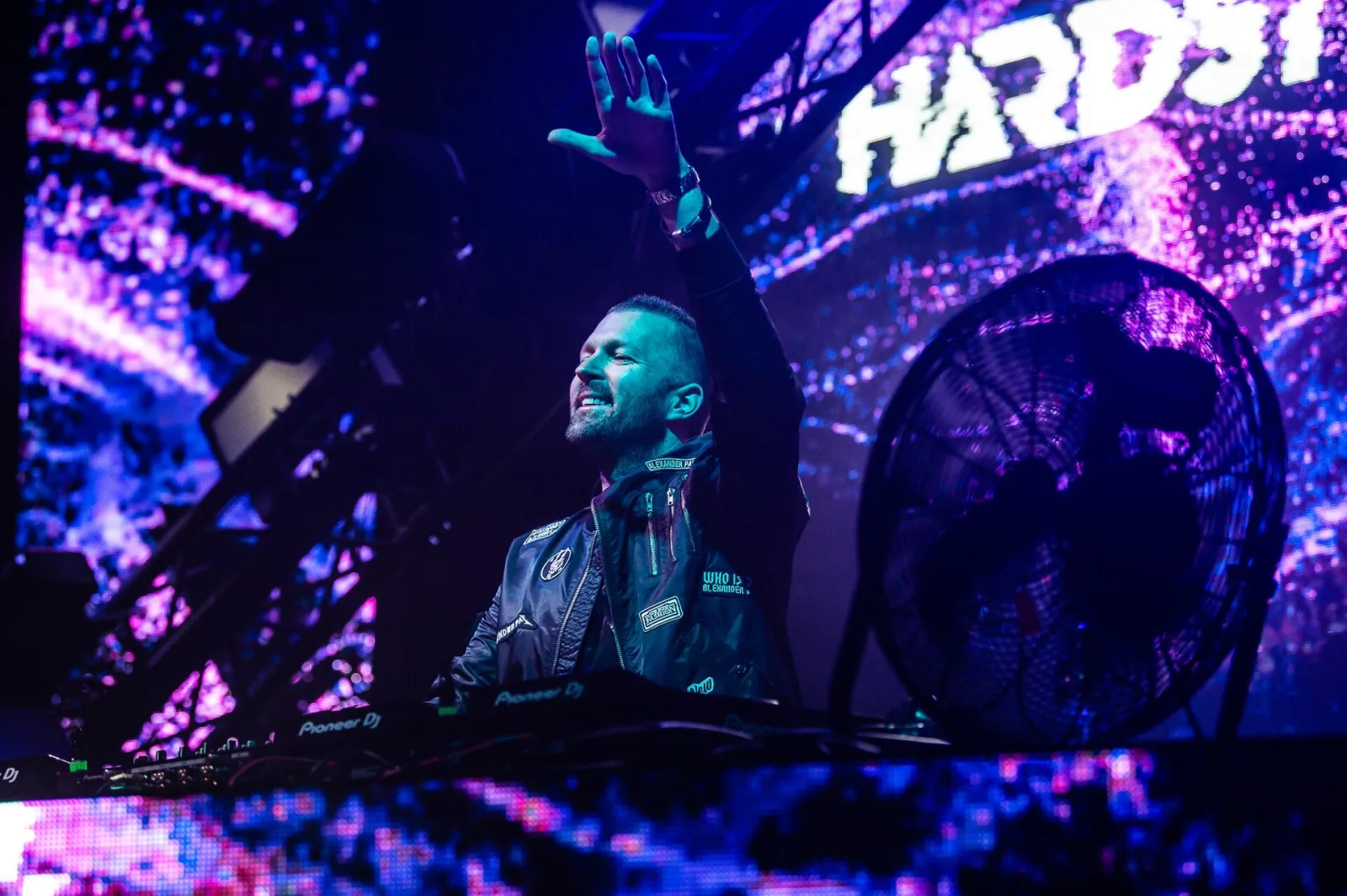 BRENNAN HEART – frei lizenziertes Artist-Foto