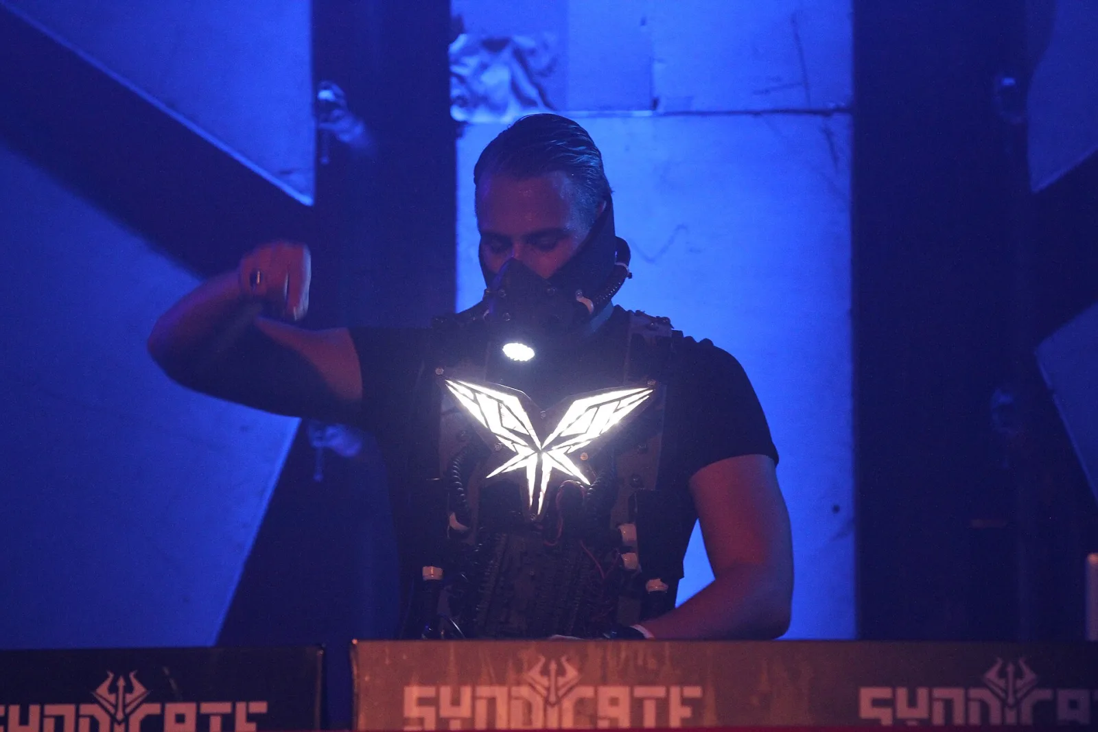 RADICAL REDEMPTION – frei lizenziertes Artist-Foto