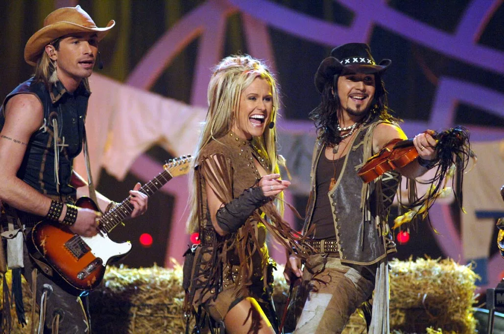 Rednex – frei lizenziertes Artist-Foto